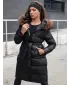 Зимно палто DSTREET STYLEBELLA ЧЕРНО