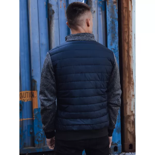  Яке DSTREET ТЪМНО СИНЬО 
