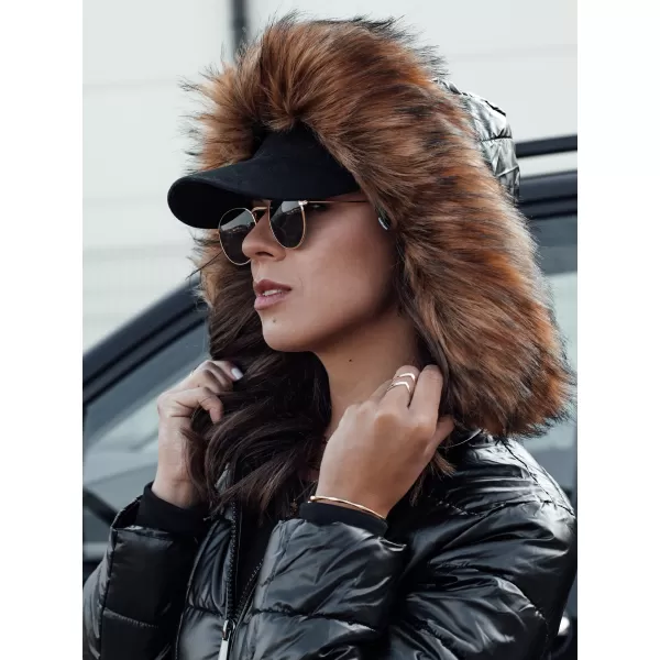  Палто DSTREET WINTERZIP ЧЕРНО 