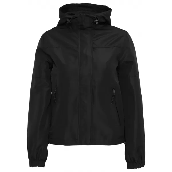  Дамско яке BRANDIT BD33114 ЧЕРНО 