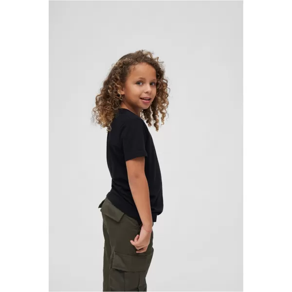  T -shirt BRANDIT T BD6017 ЧЕРНО 