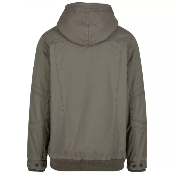  Яке BRANDIT BD3199 МАСЛИНА 