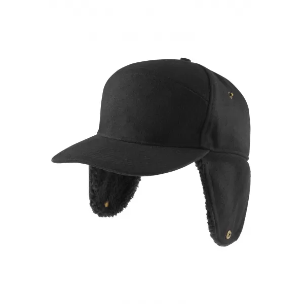  Капки BRANDIT BD7010 ЧЕРНО 