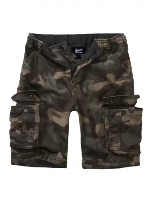 Къси панталони BRANDIT URBAN BD6008 DARKCAMO