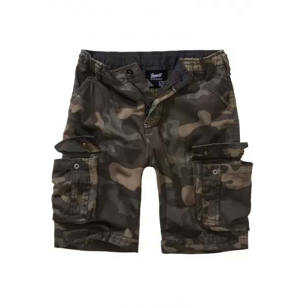  Къси панталони BRANDIT URBAN BD6008 DARKCAMO 