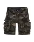 Къси панталони BRANDIT URBAN BD6008 DARKCAMO