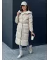 Палто DSTREET CLOUTIQUE БЕЖОВО