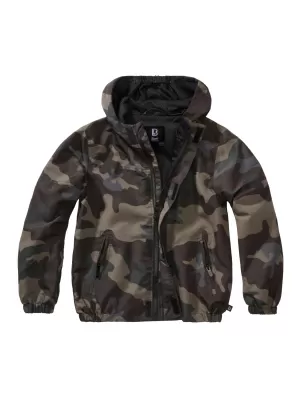 Яке BRANDIT BD6011 DARKCAMO