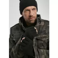 черен