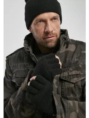 Ръкавици без пръсти BRANDIT BD9170 BLACK Brandit1