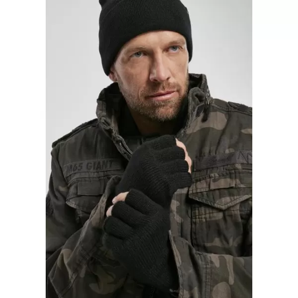  Ръкавици без пръсти BRANDIT BD9170 BLACK Brandit1 