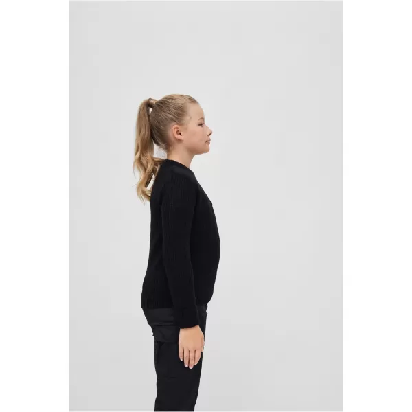  Бебешки пуловер BRANDIT BW BD6019 ЧЕРНО 