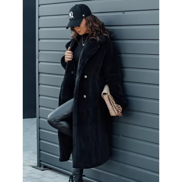 Зимно палто DSTREET LUXERII ЧЕРНО 