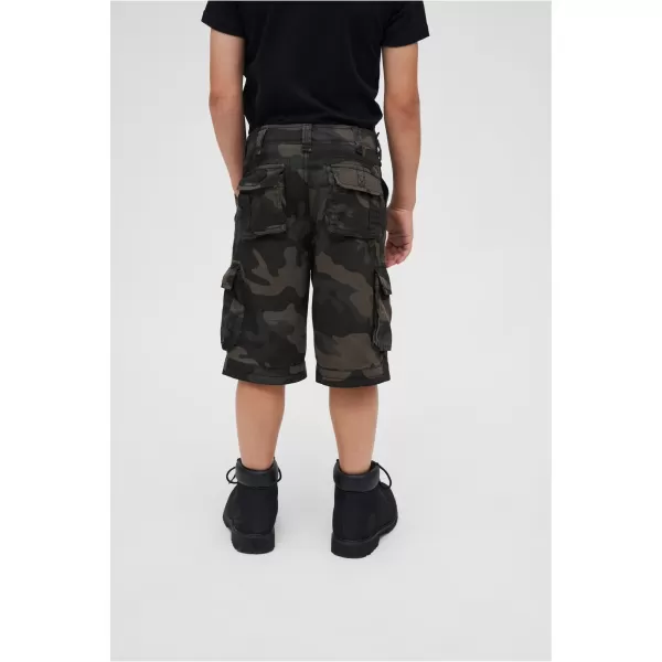  Къси панталони BRANDIT BDU BD6009 DARKCAMO 