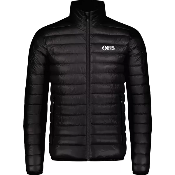  Мъжко ватирано яке NORDBLANC EAGLEHEART NBWJM8067 ЧЕРЕН 