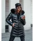 Дамско яке DSTREET CRYSTAL ЧЕРНО