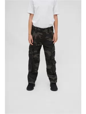Панталони BRANDIT PURE BD6007 DARKCAMO