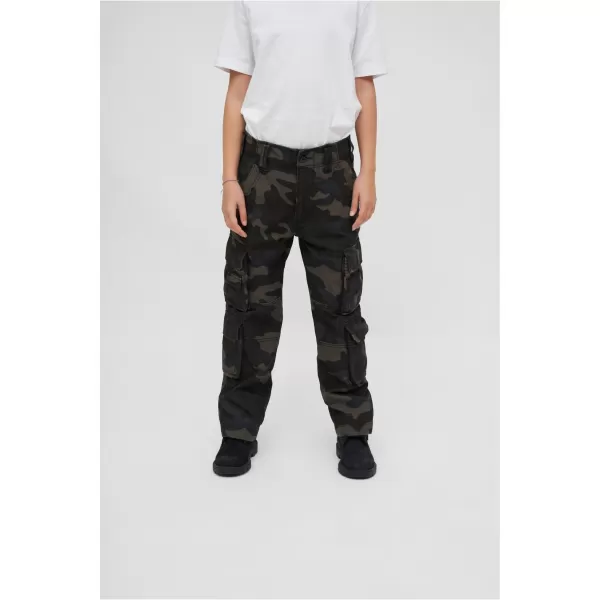  Панталони BRANDIT PURE BD6007 DARKCAMO 