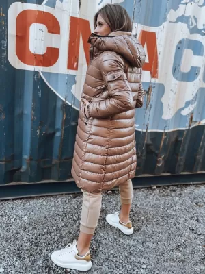 Палто DSTREET LESSI КАРАМЕЛ