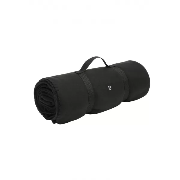  Одеяло BRANDIT BD7017 ЧЕРНО 