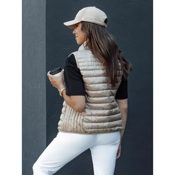  Жилетка DSTREET STYLISHZ TY4439 КАРАМЕЛ 
