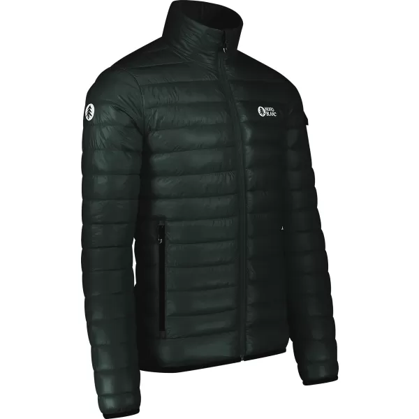  Мъжко ватирано яке NORDBLANC EAGLEHEART NBWJM8067 ТЪМНО ЗЕЛЕНО 