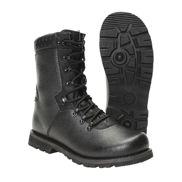  Мъжки обувки BRANDIT BW COMBAT BD9033 ЧЕРНО 