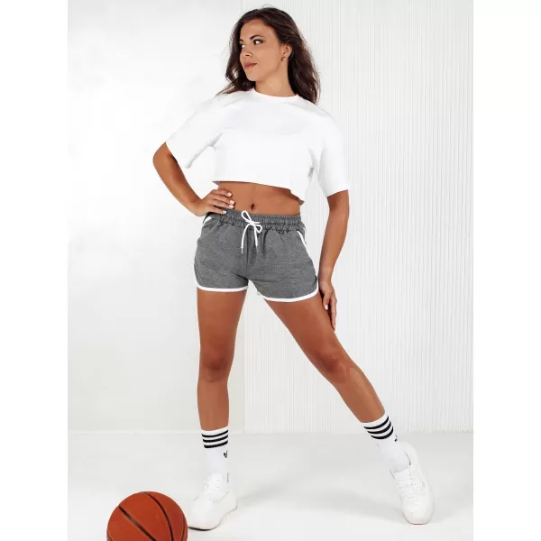  Къси панталони DSTREET TOP SPORT ТЪМНО СИВО 