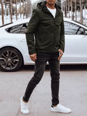 Яке DSTREET ЗЕЛЕНО