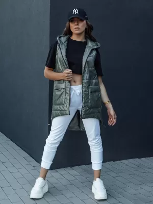 Жилетка DSTREET JESS TY4442 ЗЕЛЕНО