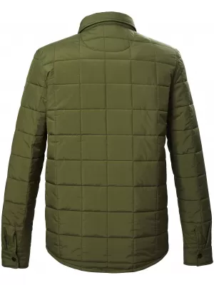 Мъжко яке KILLTEC GW 58 42444 МАСЛИНА