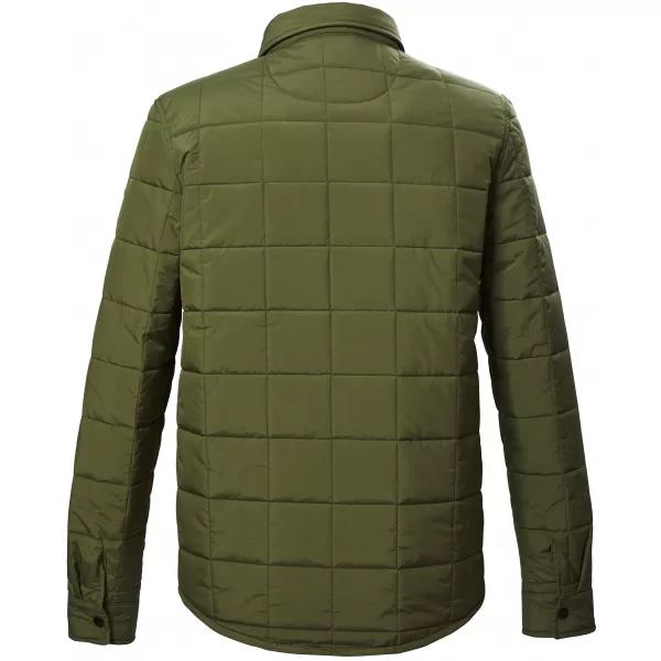  Мъжко яке KILLTEC GW 58 42444 МАСЛИНА 