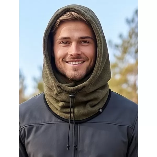  Балаклава BRANDIT BD7027 OLIVE Brandit1 