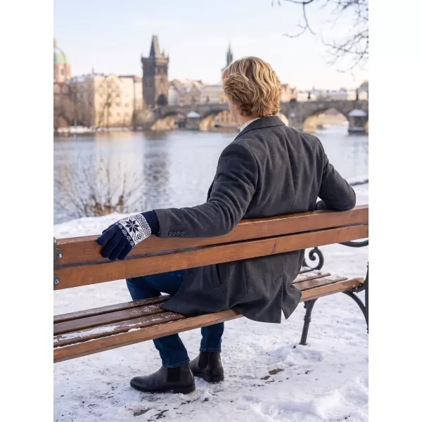  Ръкавица BRANDIT SNOW BD7022 ВМС 