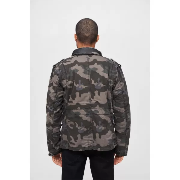  Яке BRANDIT BRITANNIA BD9390 DARKCAMO 