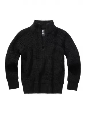 Бебешка суитчър BRANDIT MARINE BD6018 ЧЕРНО