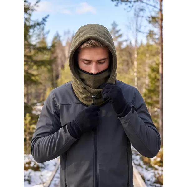  Балаклава BRANDIT BD7027 OLIVE Brandit1 
