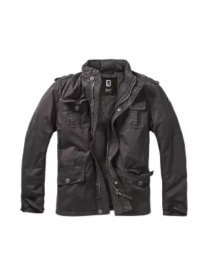 Яке BRANDIT BRITANNIA BD9390 ЧЕРНО