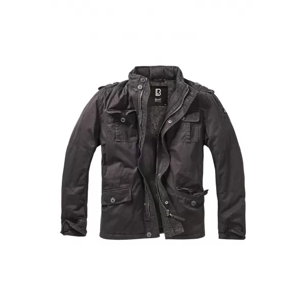  Яке BRANDIT BRITANNIA BD9390 ЧЕРНО 