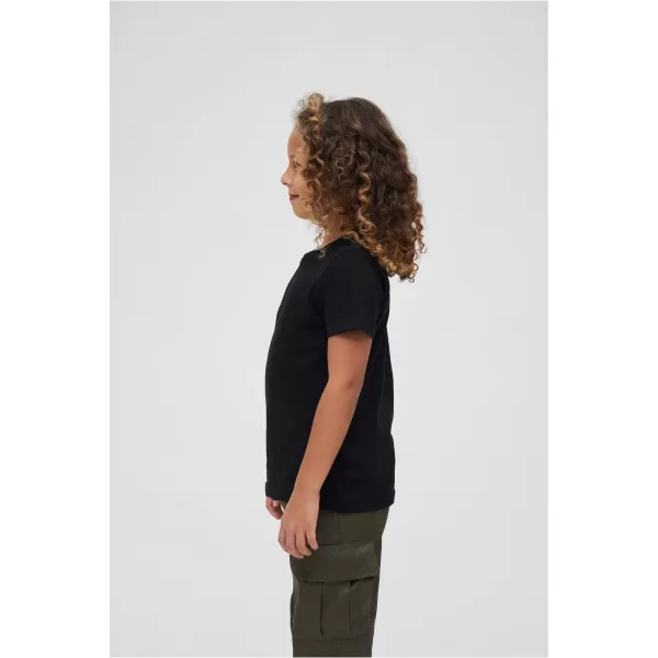  T -shirt BRANDIT T BD6017 ЧЕРНО 