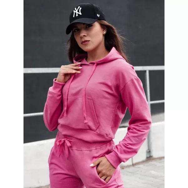  Дамска суитчър DSTREET РОЗОВО 