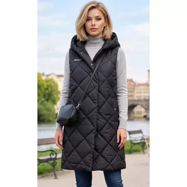  Дамски елек ALTISPORT DANIELA ЧЕРЕН 