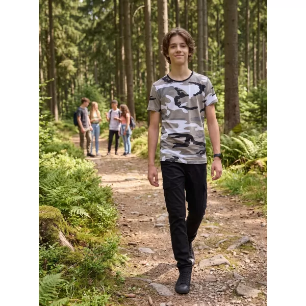  T -shirt BRANDIT T BD6017 ГРАДСКИ 