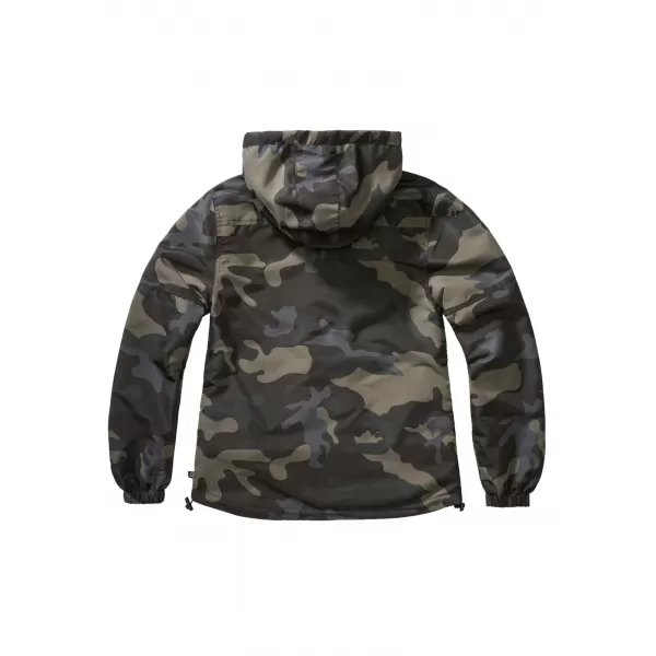  Дамско яке BRANDIT BD33114 DARKCAMO 