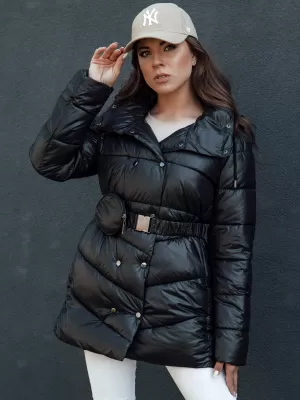 Палто DSTREET BLOOM ЧЕРНО
