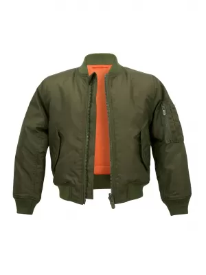 Яке BRANDIT MA BD6015 МАСЛИНА