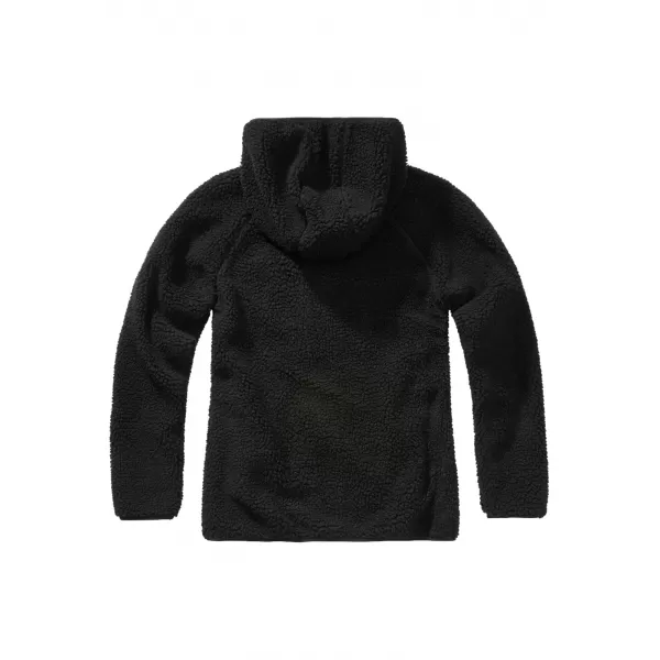  Дамско яке BRANDIT BD55005 ЧЕРНО 