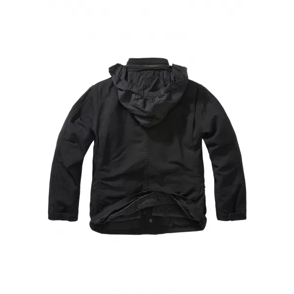  Детско яке BRANDIT M BD6013 ЧЕРЕН 