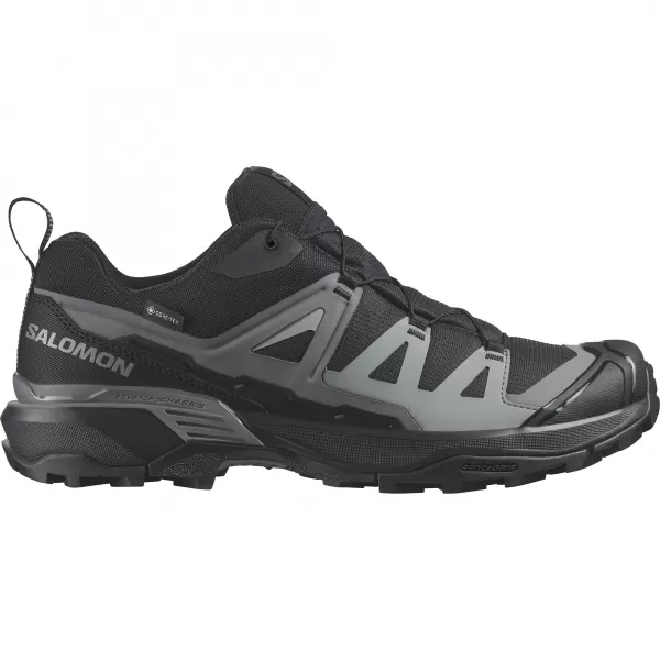  Мъжки обувки SALOMON X ULTRA 360 GTX L47453200 ЧЕРЕН/МАГНИТ/ТИХ НЮАНС 