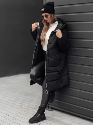 Зимно палто DSTREET NORFFI ЧЕРНО